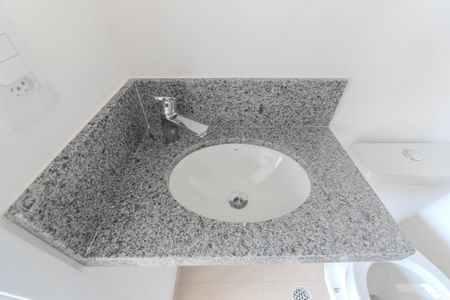 Studio à venda com 22m², 1 quarto e sem vaga Studio à venda com 22m², 1 quarto e sem vagaBanheiro