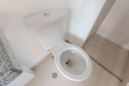 Studio à venda com 22m², 1 quarto e sem vaga Studio à venda com 22m², 1 quarto e sem vagaBanheiro