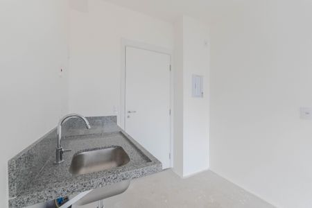 Studio à venda com 22m², 1 quarto e sem vaga Studio à venda com 22m², 1 quarto e sem vagaCozinha