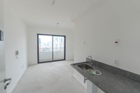 Studio de kitnet/studio à venda com 1 quarto, 22m² em Consolação, São Paulo