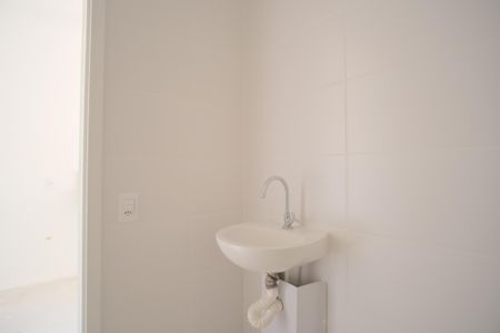 Studio à venda com 24m², 1 quarto e sem vagaBanheiro