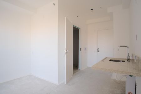 Studio de kitnet/studio à venda com 1 quarto, 24m² em Tatuapé, São Paulo