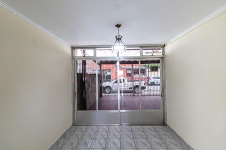 Varanda da Sala de casa para alugar com 3 quartos, 160m² em Engenheiro Goulart, São Paulo