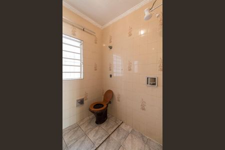 Casa para alugar com 160m², 3 quartos e 3 vagasBanheiro