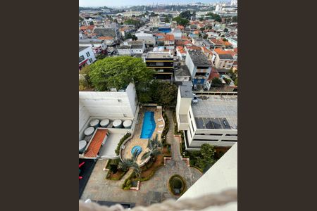 Apartamento à venda com 57m², 3 quartos e 1 vaga Apartamento à venda com 57m², 3 quartos e 1 vagaVista da Varanda