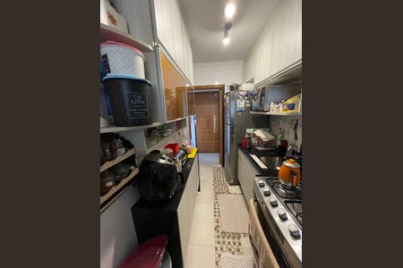Apartamento à venda com 57m², 3 quartos e 1 vaga Apartamento à venda com 57m², 3 quartos e 1 vagaCozinha