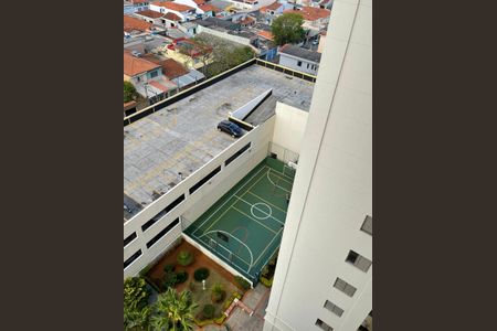 Apartamento à venda com 57m², 3 quartos e 1 vaga Apartamento à venda com 57m², 3 quartos e 1 vagaVista da Varanda