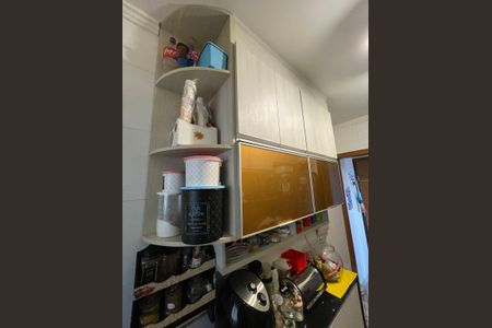Apartamento à venda com 57m², 3 quartos e 1 vaga Apartamento à venda com 57m², 3 quartos e 1 vagaCozinha