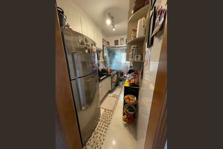 Apartamento à venda com 57m², 3 quartos e 1 vaga Apartamento à venda com 57m², 3 quartos e 1 vagaCozinha