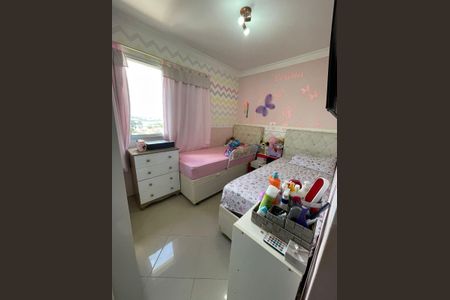 Apartamento à venda com 57m², 3 quartos e 1 vaga Apartamento à venda com 57m², 3 quartos e 1 vagaQuarto 3