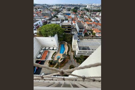 Apartamento à venda com 57m², 3 quartos e 1 vaga Apartamento à venda com 57m², 3 quartos e 1 vagaVista da Varanda