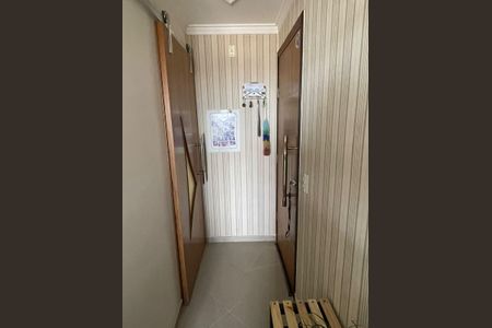 Sala de apartamento à venda com 3 quartos, 57m² em Paulicéia, São Bernardo do Campo