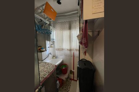 Apartamento à venda com 57m², 3 quartos e 1 vaga Apartamento à venda com 57m², 3 quartos e 1 vagaÁrea de Serviço