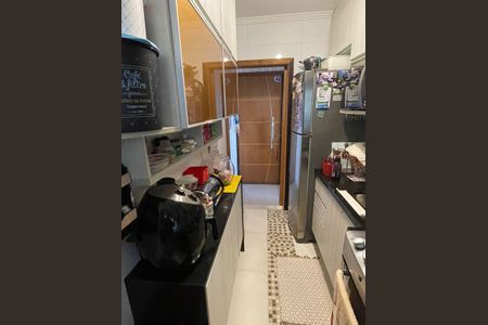 Apartamento à venda com 57m², 3 quartos e 1 vaga Apartamento à venda com 57m², 3 quartos e 1 vagaCozinha