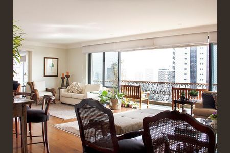 Apartamento à venda com 3 quartos, 296m² em Santo Amaro, São Paulo