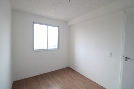 Suíte de apartamento para alugar com 1 quarto, 27m² em Jardim Itacolomi, São Paulo