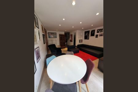 Sala de casa à venda com 3 quartos, 163m² em Pompeia, São Paulo