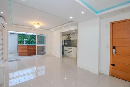 Sala de apartamento para alugar com 3 quartos, 133m² em Cristo Redentor, Porto Alegre