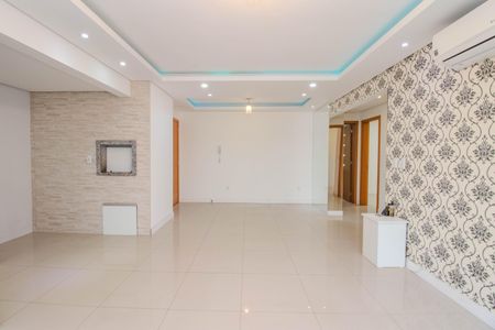 Sala de apartamento para alugar com 3 quartos, 133m² em Cristo Redentor, Porto Alegre