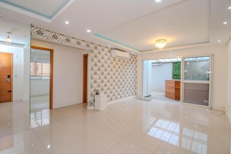 Sala de apartamento para alugar com 3 quartos, 133m² em Cristo Redentor, Porto Alegre