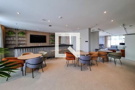 Studio à venda com 22m², 1 quarto e sem vaga Studio à venda com 22m², 1 quarto e sem vagaÁrea comum