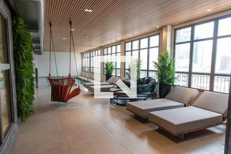 Studio à venda com 22m², 1 quarto e sem vaga Studio à venda com 22m², 1 quarto e sem vagaÁrea comum