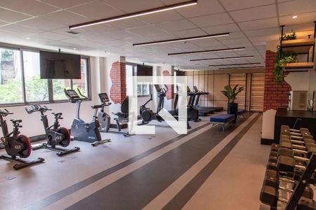 Studio à venda com 22m², 1 quarto e sem vaga Studio à venda com 22m², 1 quarto e sem vagaÁrea comum