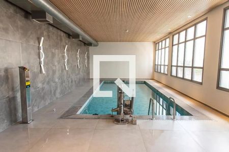 Studio à venda com 22m², 1 quarto e sem vaga Studio à venda com 22m², 1 quarto e sem vagaÁrea comum