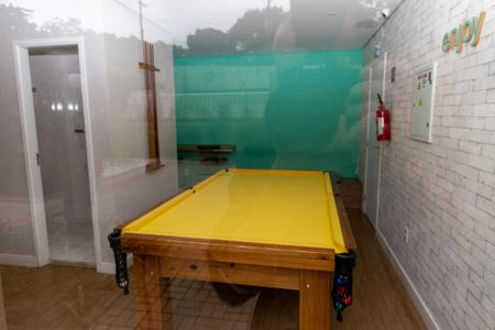 Apartamento à venda com 41m², 2 quartos e 1 vagaÁrea comum