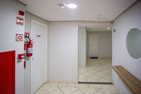 Apartamento à venda com 41m², 2 quartos e 1 vagaHall de entrada