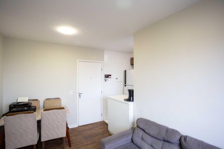 Sala de apartamento à venda com 2 quartos, 41m² em Campanário, Diadema