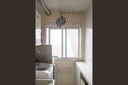 Apartamento à venda com 41m², 2 quartos e 1 vagaÁrea de Serviço