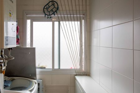 Apartamento à venda com 41m², 2 quartos e 1 vagaÁrea de Serviço