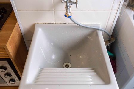 Apartamento à venda com 41m², 2 quartos e 1 vagaÁrea de Serviço