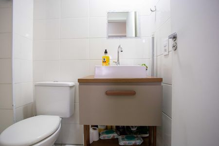 Apartamento à venda com 41m², 2 quartos e 1 vagaBanheiro