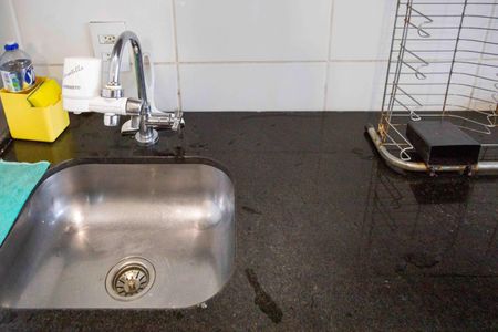 Apartamento à venda com 41m², 2 quartos e 1 vagaCozinha