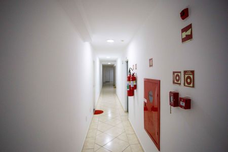 Apartamento à venda com 41m², 2 quartos e 1 vagaHall de entrada