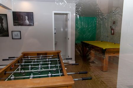 Apartamento à venda com 41m², 2 quartos e 1 vagaÁrea comum