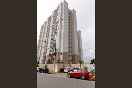 Apartamento à venda com 41m², 2 quartos e 1 vagaFachada do Prédio