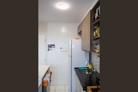 Apartamento à venda com 41m², 2 quartos e 1 vagaCozinha