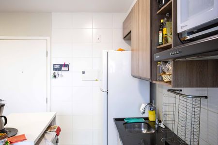 Apartamento à venda com 41m², 2 quartos e 1 vagaCozinha