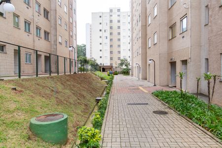 Apartamento à venda com 41m², 2 quartos e 1 vagaÁrea comum