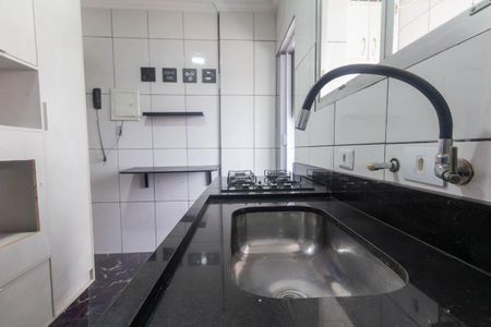 Apartamento para alugar com 54m², 2 quartos e 1 vaga Apartamento para alugar com 54m², 2 quartos e 1 vagaCozinha