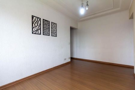 Sala de apartamento para alugar com 2 quartos, 54m² em Vila Domitila, São Paulo