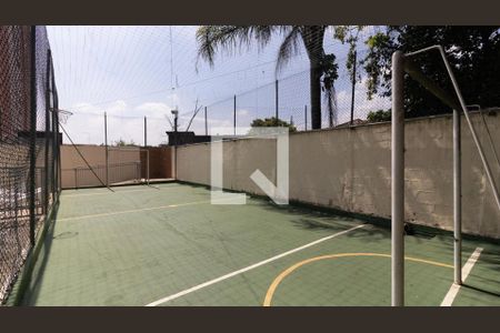 Apartamento para alugar com 54m², 2 quartos e 1 vaga Apartamento para alugar com 54m², 2 quartos e 1 vagaÁrea comum - Quadra