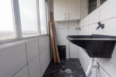 Apartamento para alugar com 54m², 2 quartos e 1 vaga Apartamento para alugar com 54m², 2 quartos e 1 vagaÁrea de Serviço