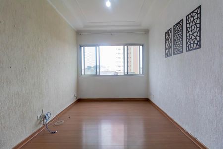 Sala de apartamento para alugar com 2 quartos, 54m² em Vila Domitila, São Paulo