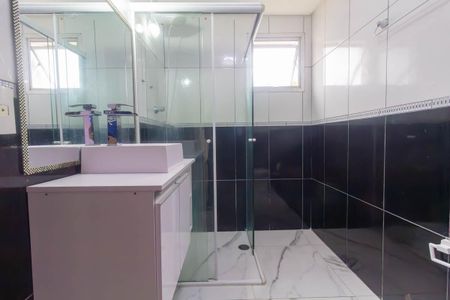 Apartamento para alugar com 54m², 2 quartos e 1 vaga Apartamento para alugar com 54m², 2 quartos e 1 vagaBanheiro
