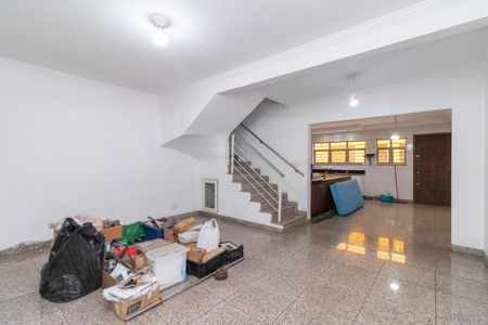 Sala de casa para alugar com 3 quartos, 150m² em Cidade Patriarca, São Paulo