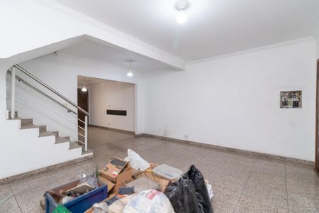 Sala de casa para alugar com 3 quartos, 150m² em Cidade Patriarca, São Paulo